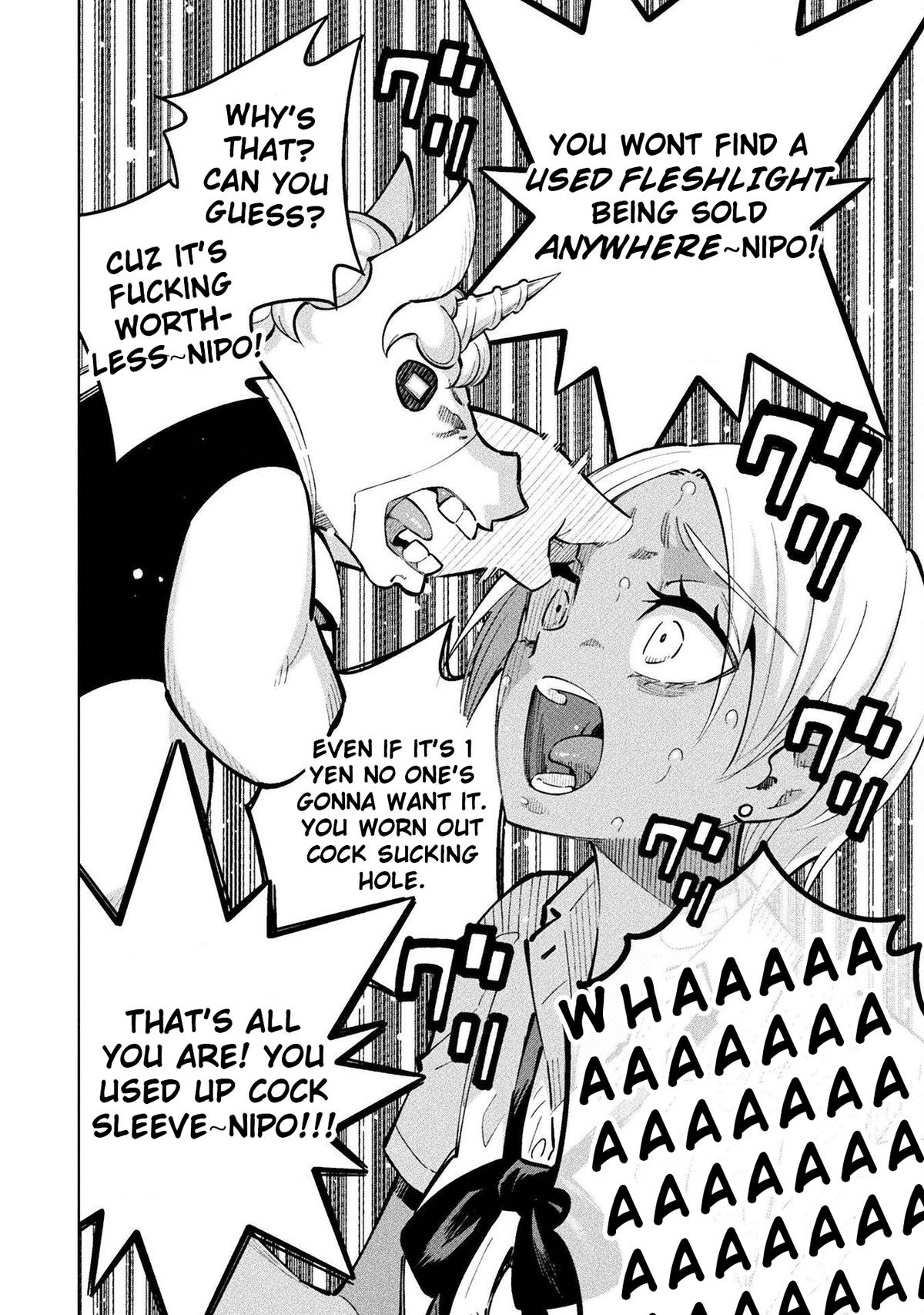 Mahou Shoujo x Haiboku Saiban - Chapter 7 - 26