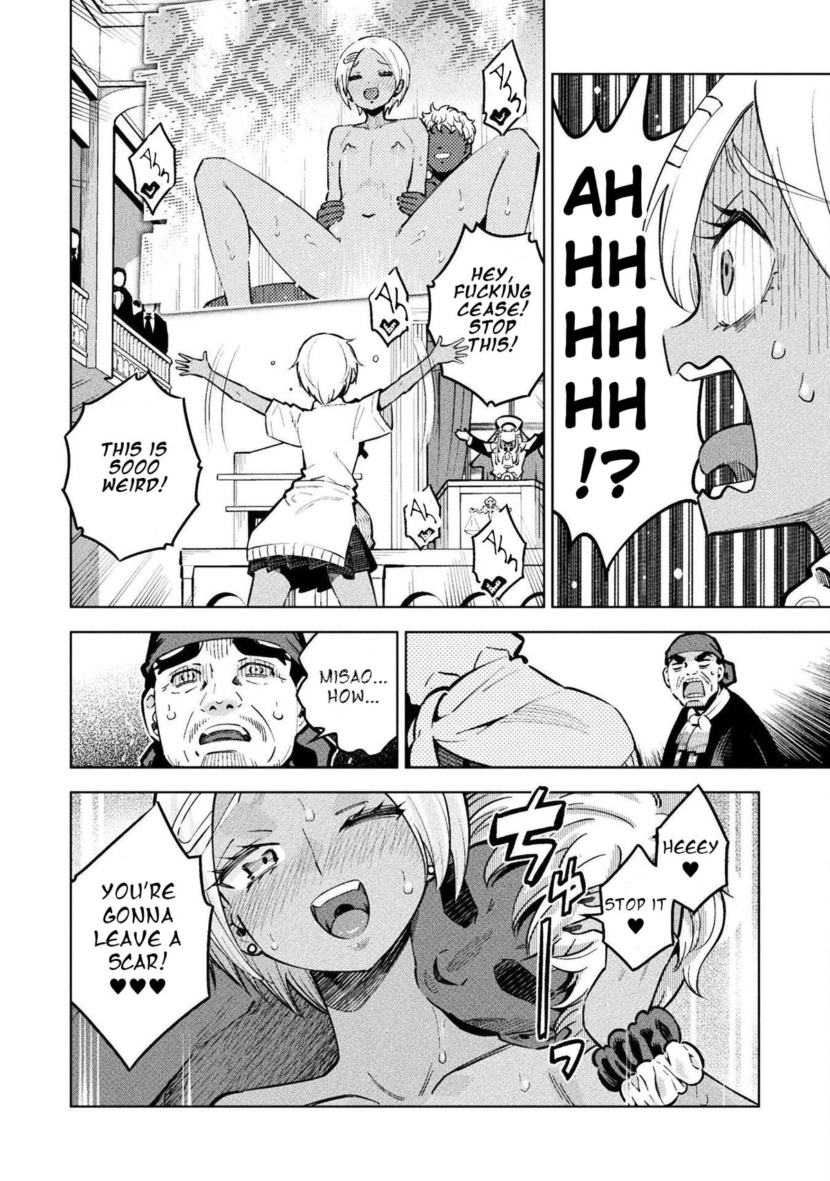 Mahou Shoujo x Haiboku Saiban - Chapter 7 - 30