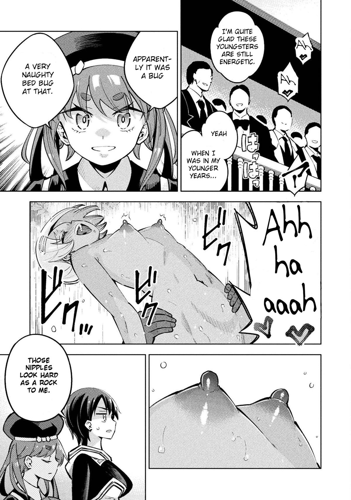 Mahou Shoujo x Haiboku Saiban - Chapter 7 - 31