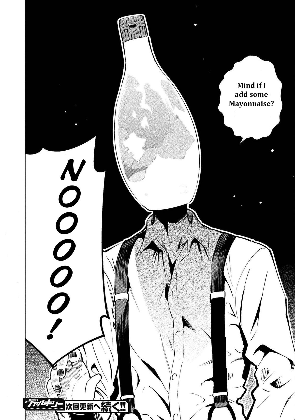 Mahou Shoujo x Haiboku Saiban - Chapter 7 - 36