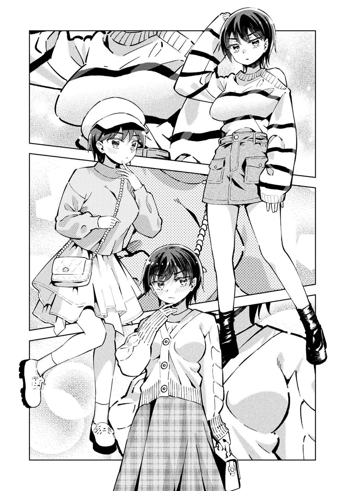 Mahou Shoujo x Haiboku Saiban - Chapter 8 - 8