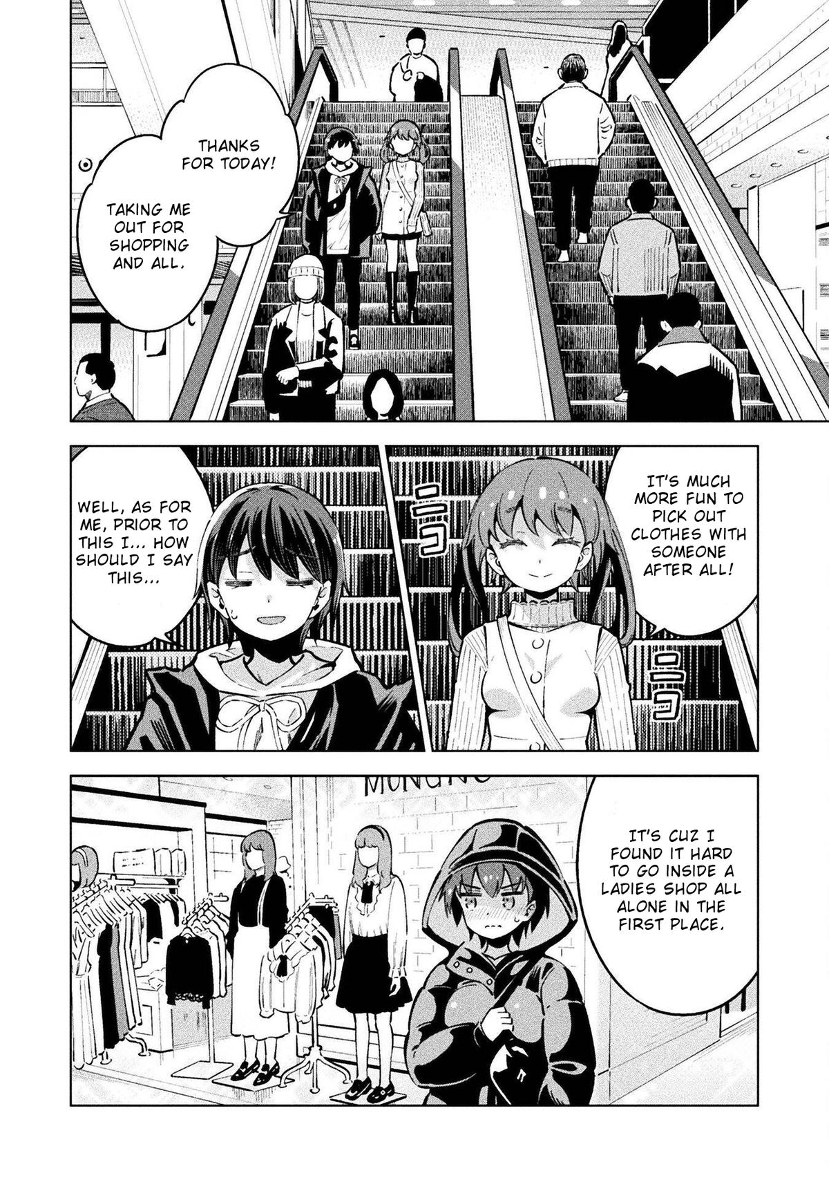 Mahou Shoujo x Haiboku Saiban - Chapter 8 - 9