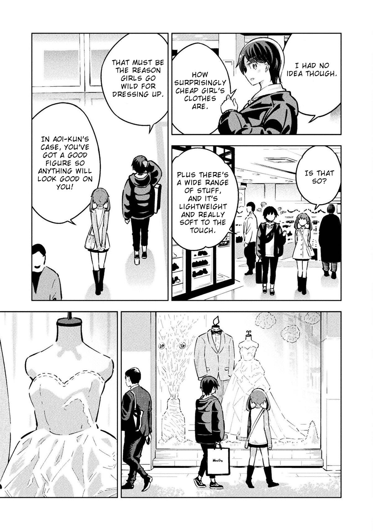 Mahou Shoujo x Haiboku Saiban - Chapter 8 - 10