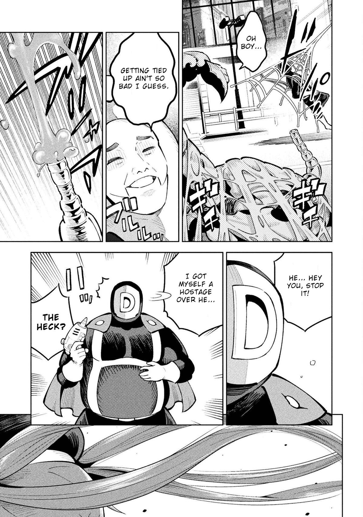 Mahou Shoujo x Haiboku Saiban - Chapter 9 - 20