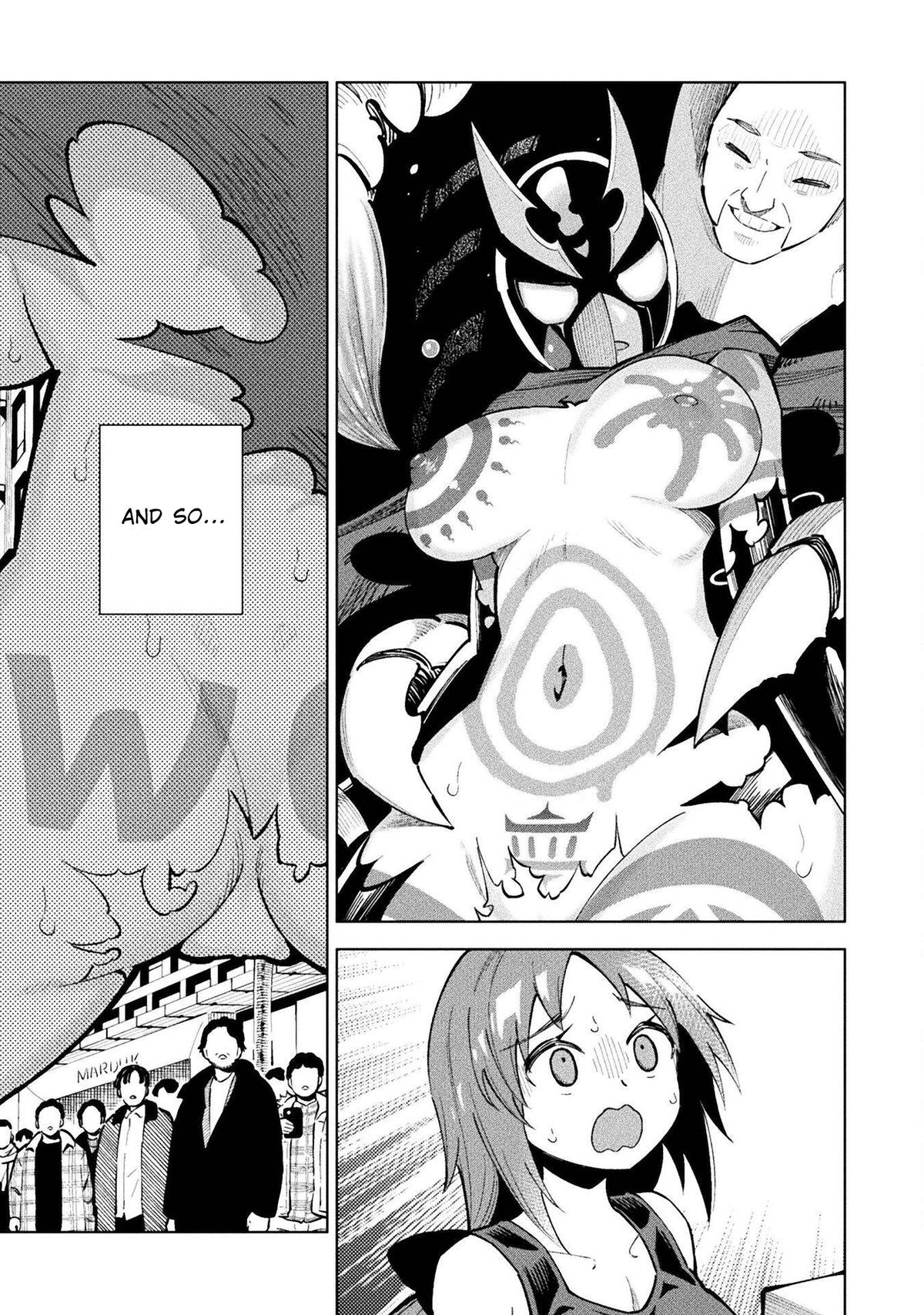 Mahou Shoujo x Haiboku Saiban Chapter 10 - Page 10