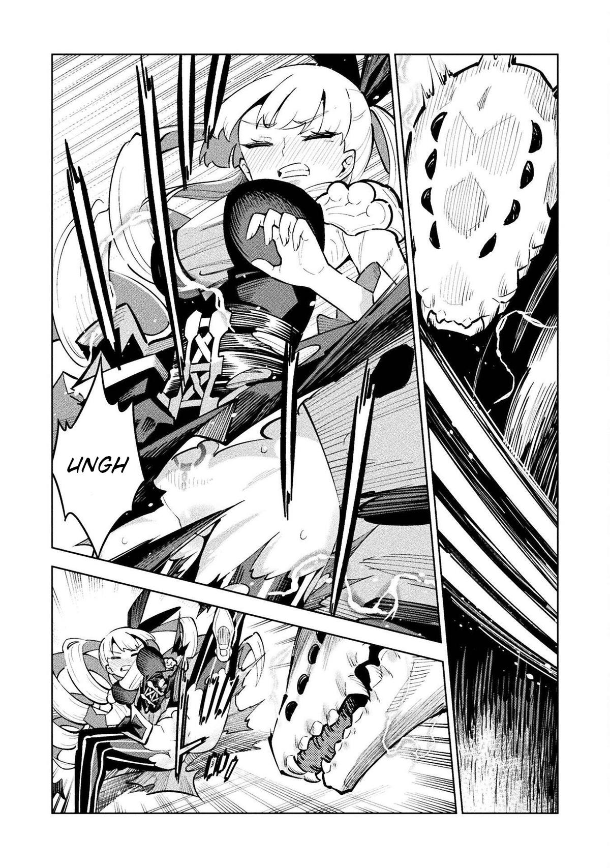 Mahou Shoujo x Haiboku Saiban Chapter 14 - Page 14