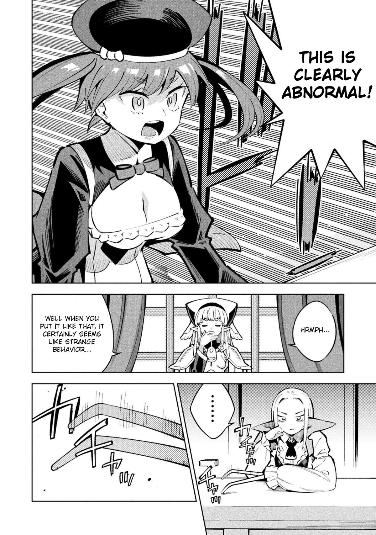 Mahou Shoujo x Haiboku Saiban Chapter 15 - Page 20