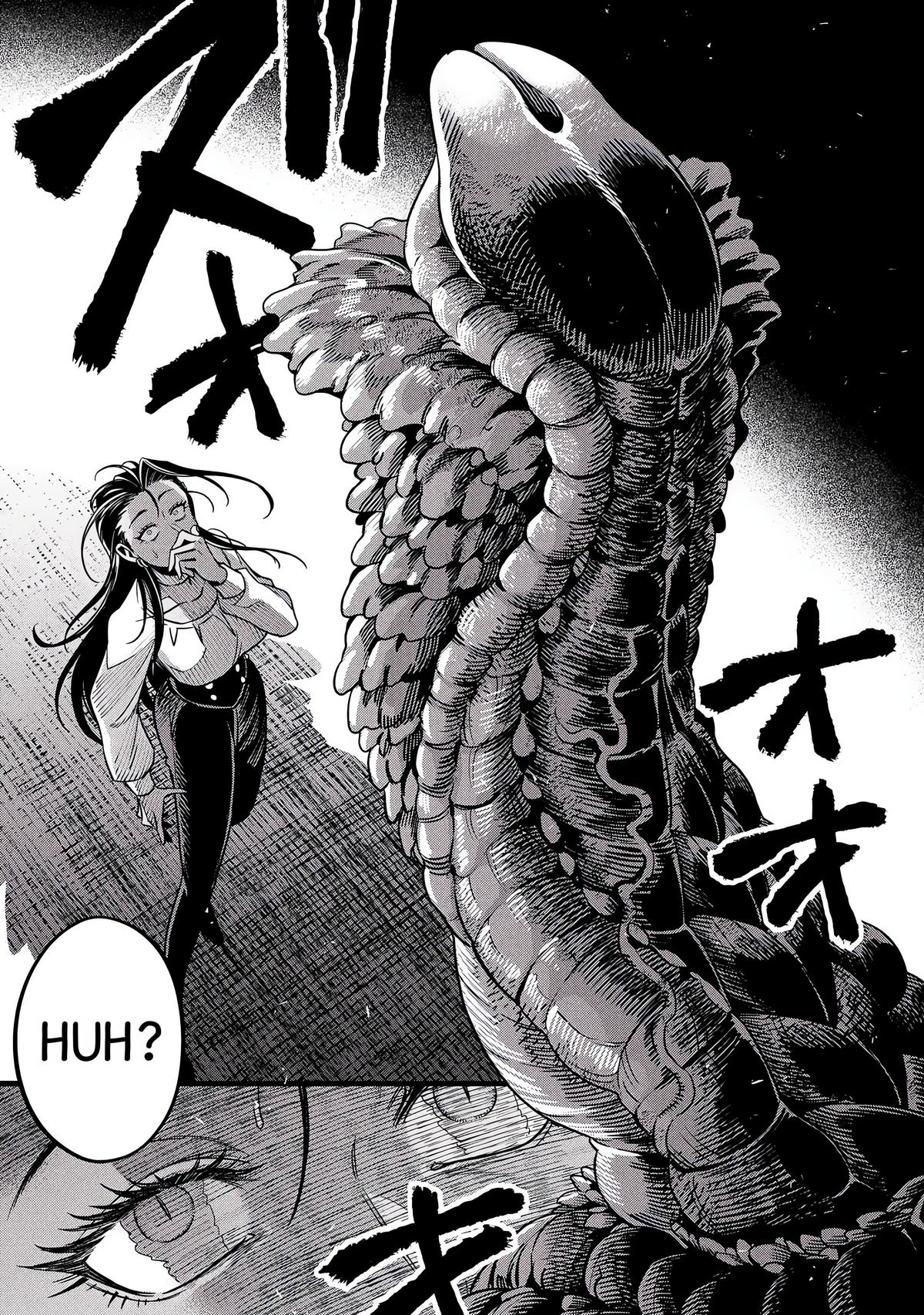Mahoui Rex no Hentai Karte - Chapter 15 - 7