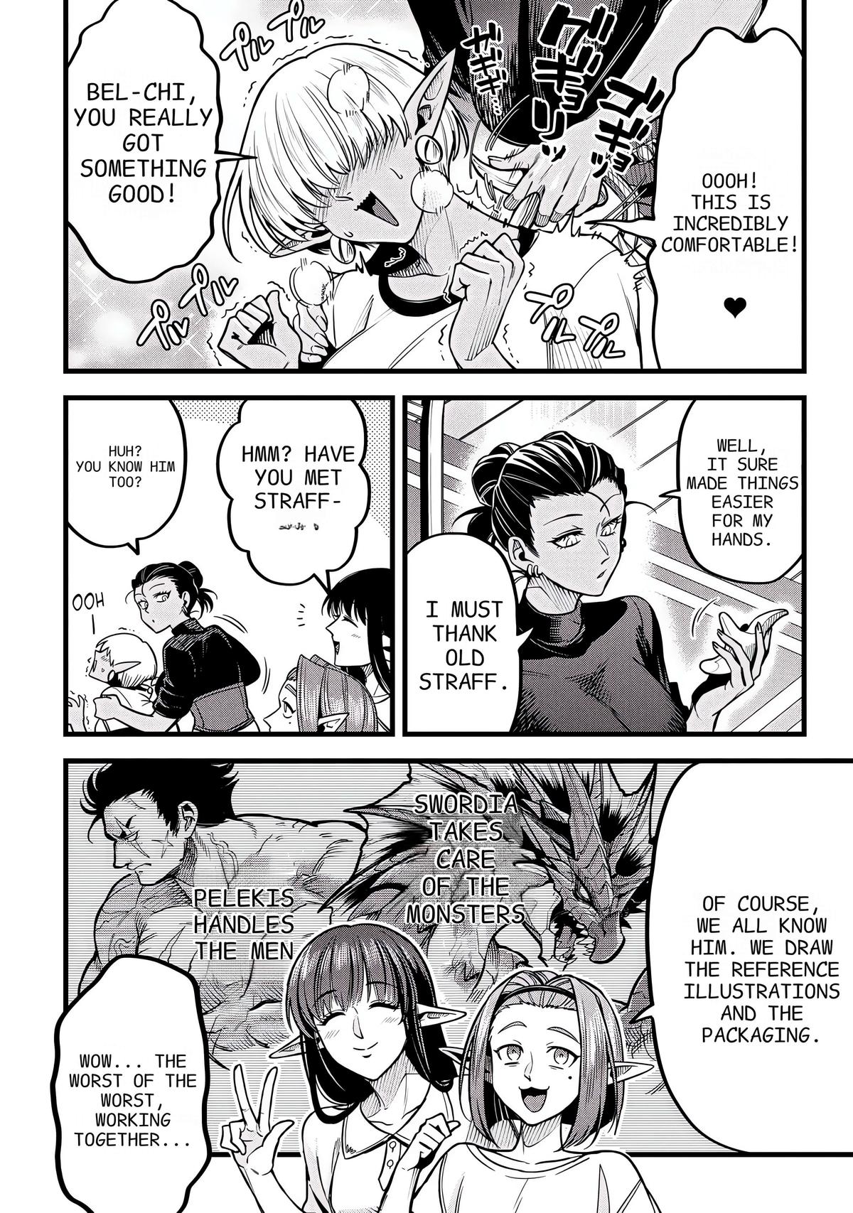 Mahoui Rex no Hentai Karte - Chapter 15 - 24