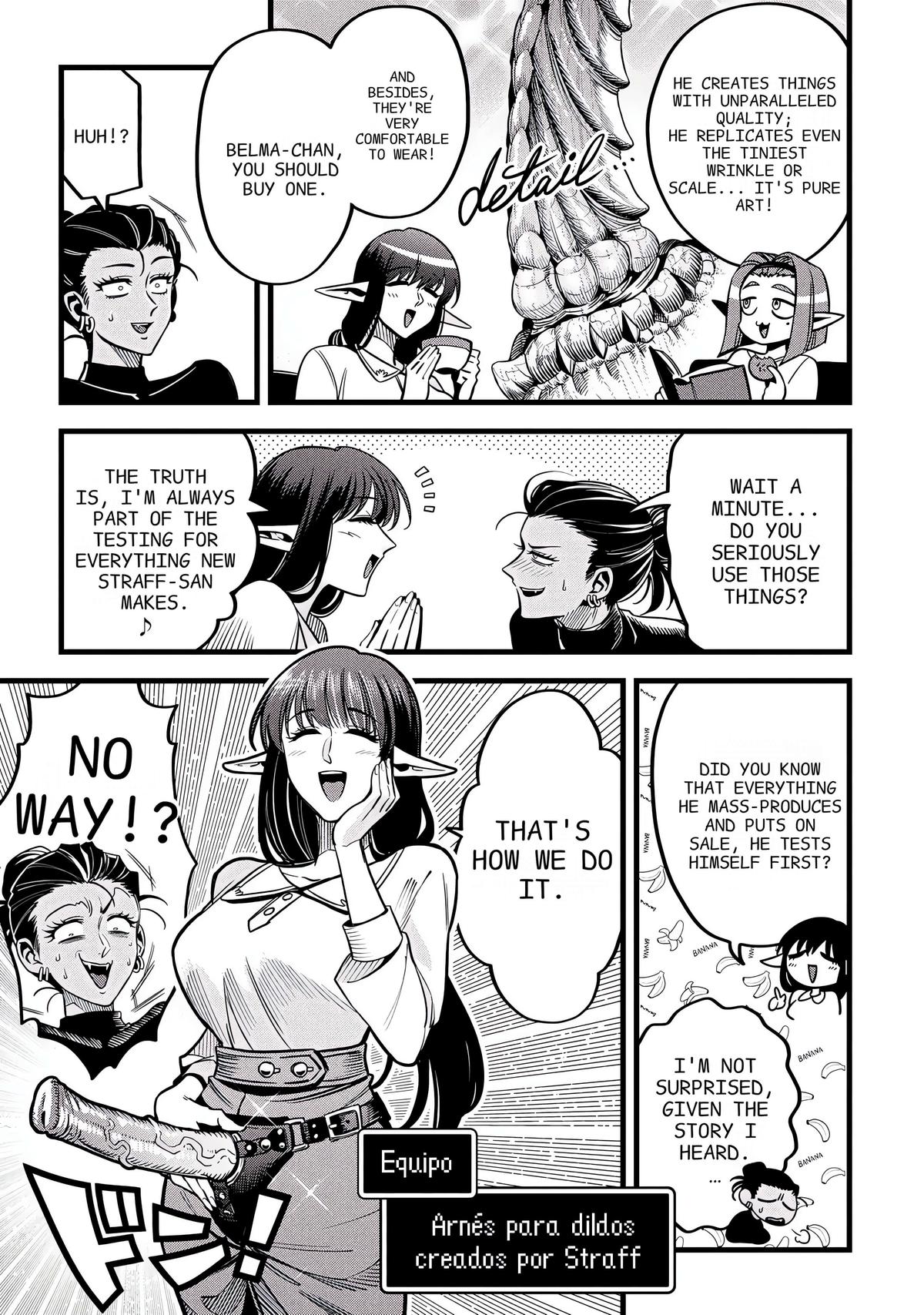 Mahoui Rex no Hentai Karte - Chapter 15 - 25
