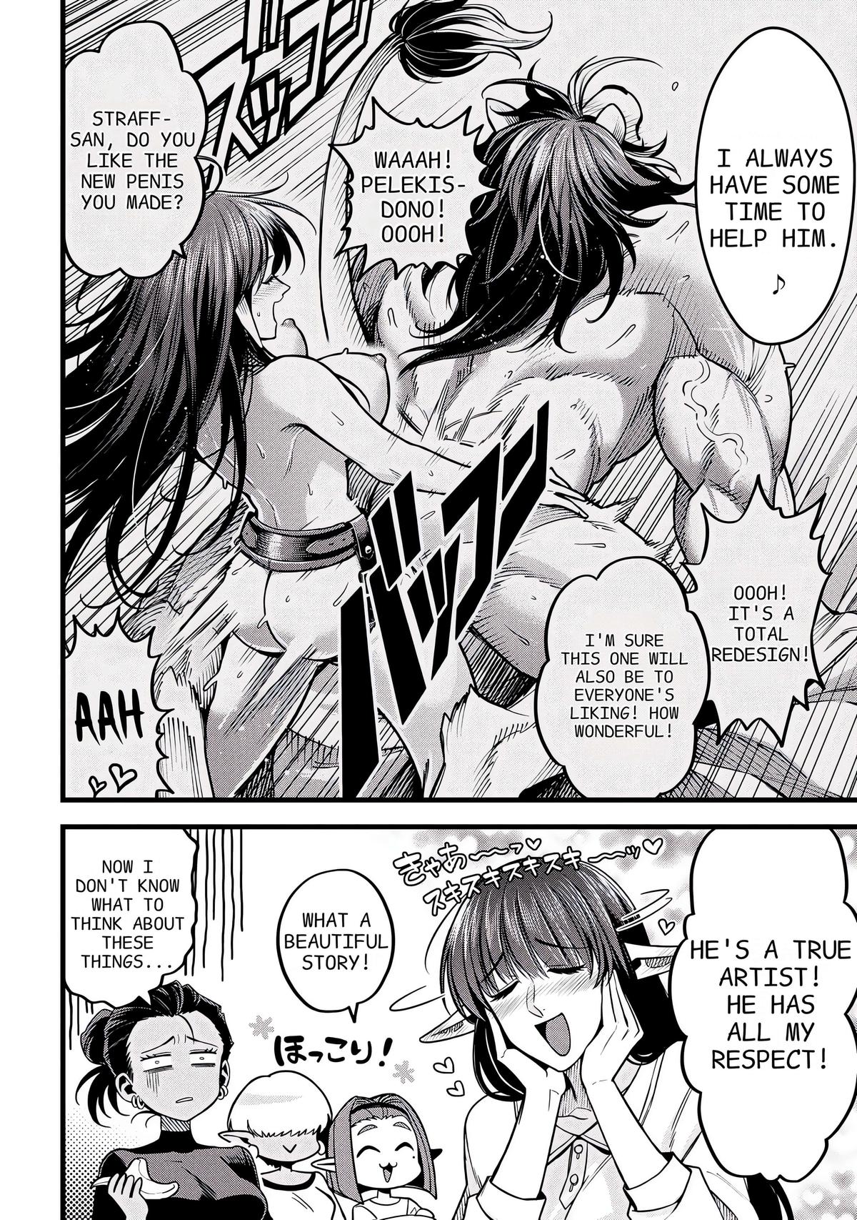 Mahoui Rex no Hentai Karte - Chapter 15 - 26