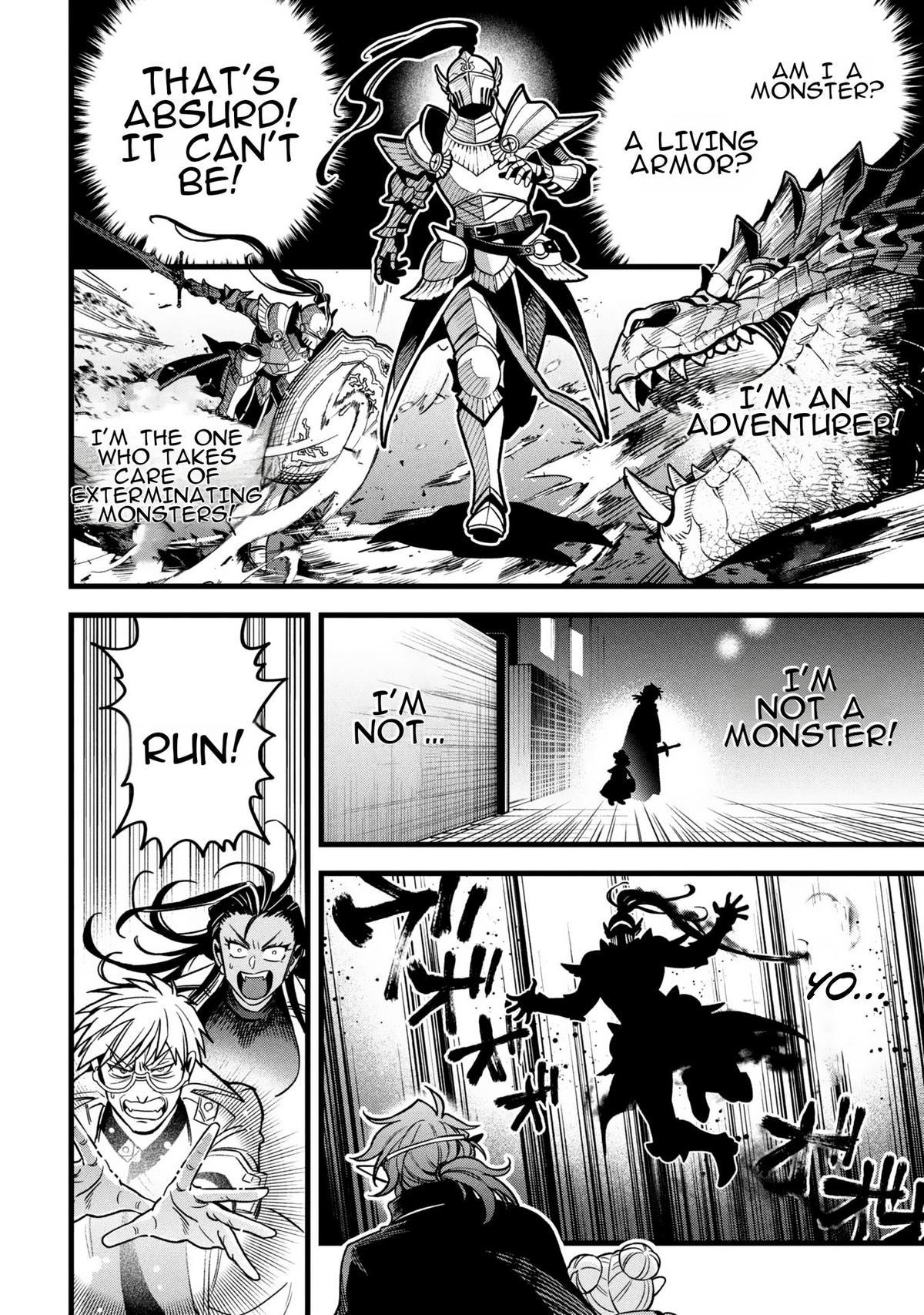 Mahoui Rex no Hentai Karte - Chapter 16 - 14