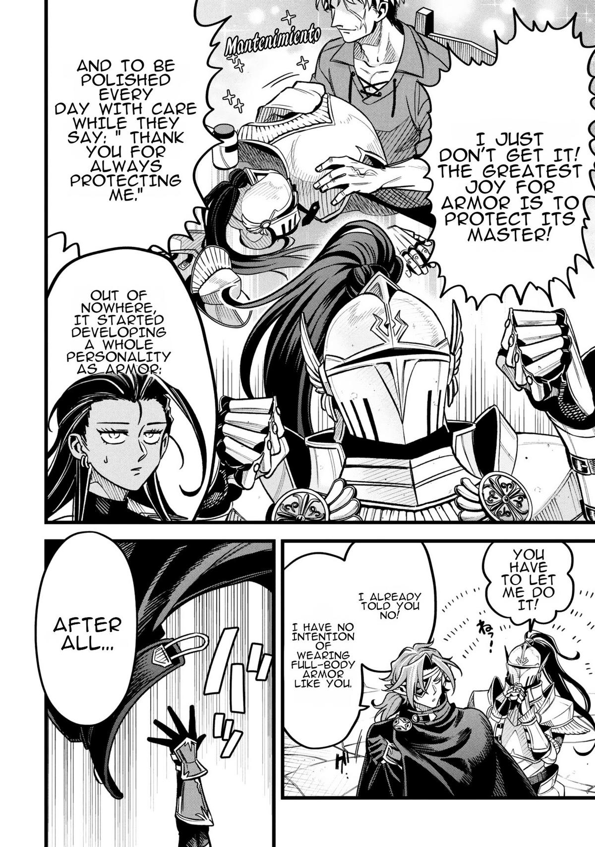 Mahoui Rex no Hentai Karte - Chapter 16 - 20