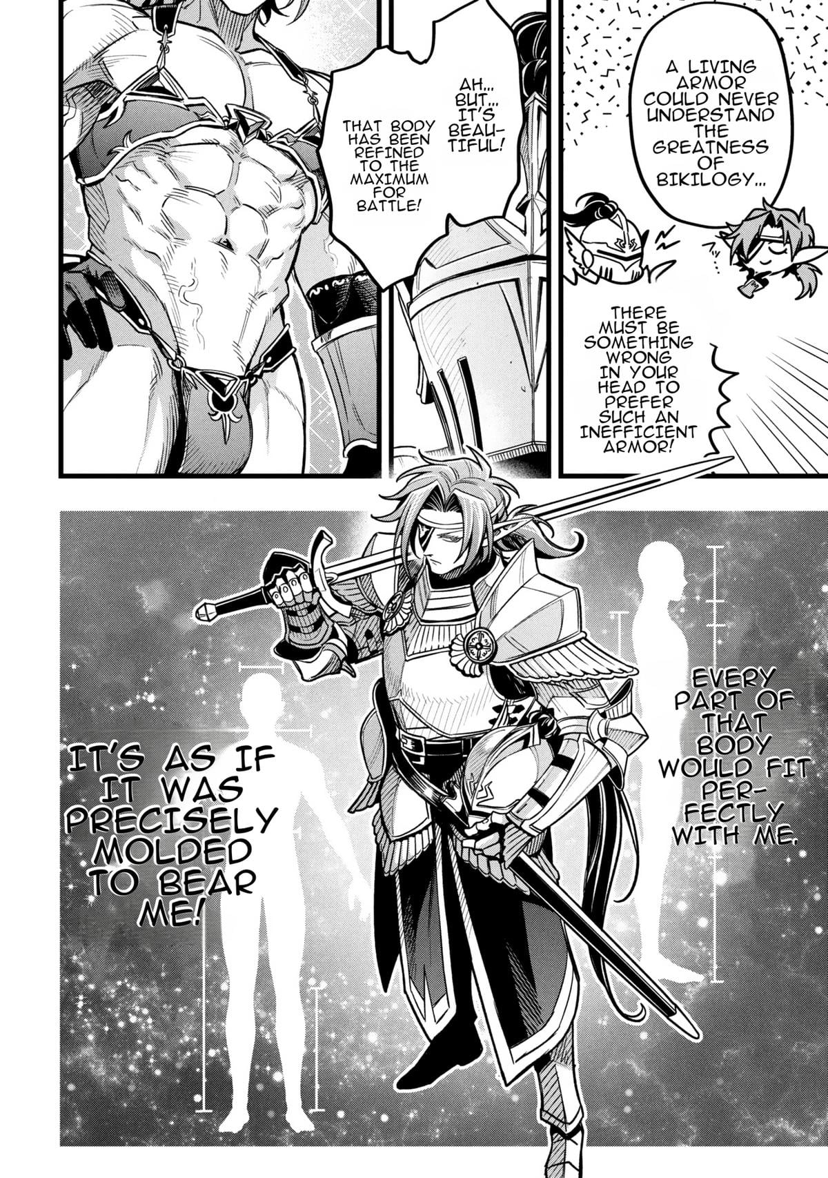 Mahoui Rex no Hentai Karte - Chapter 16 - 22