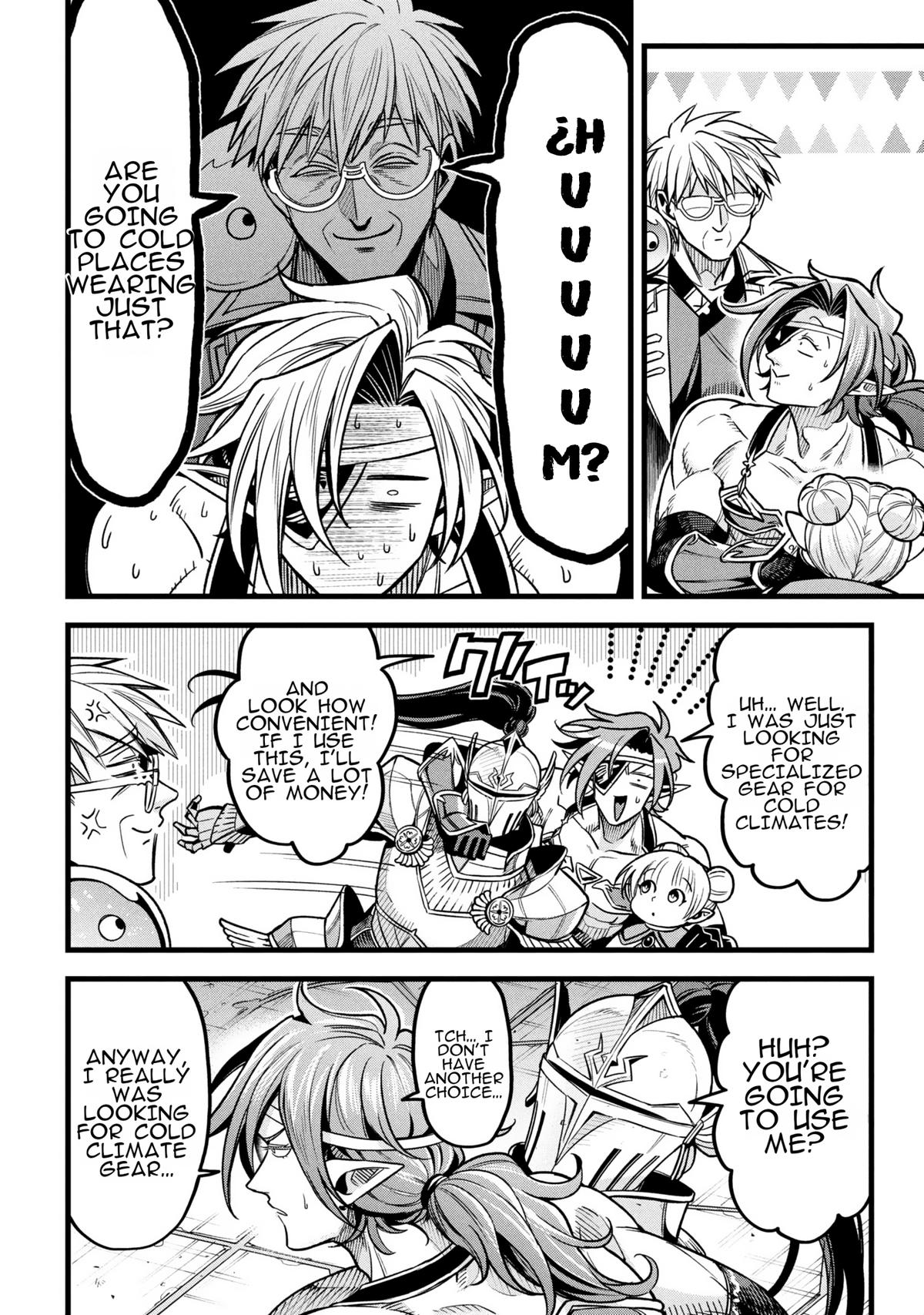 Mahoui Rex no Hentai Karte - Chapter 16 - 26
