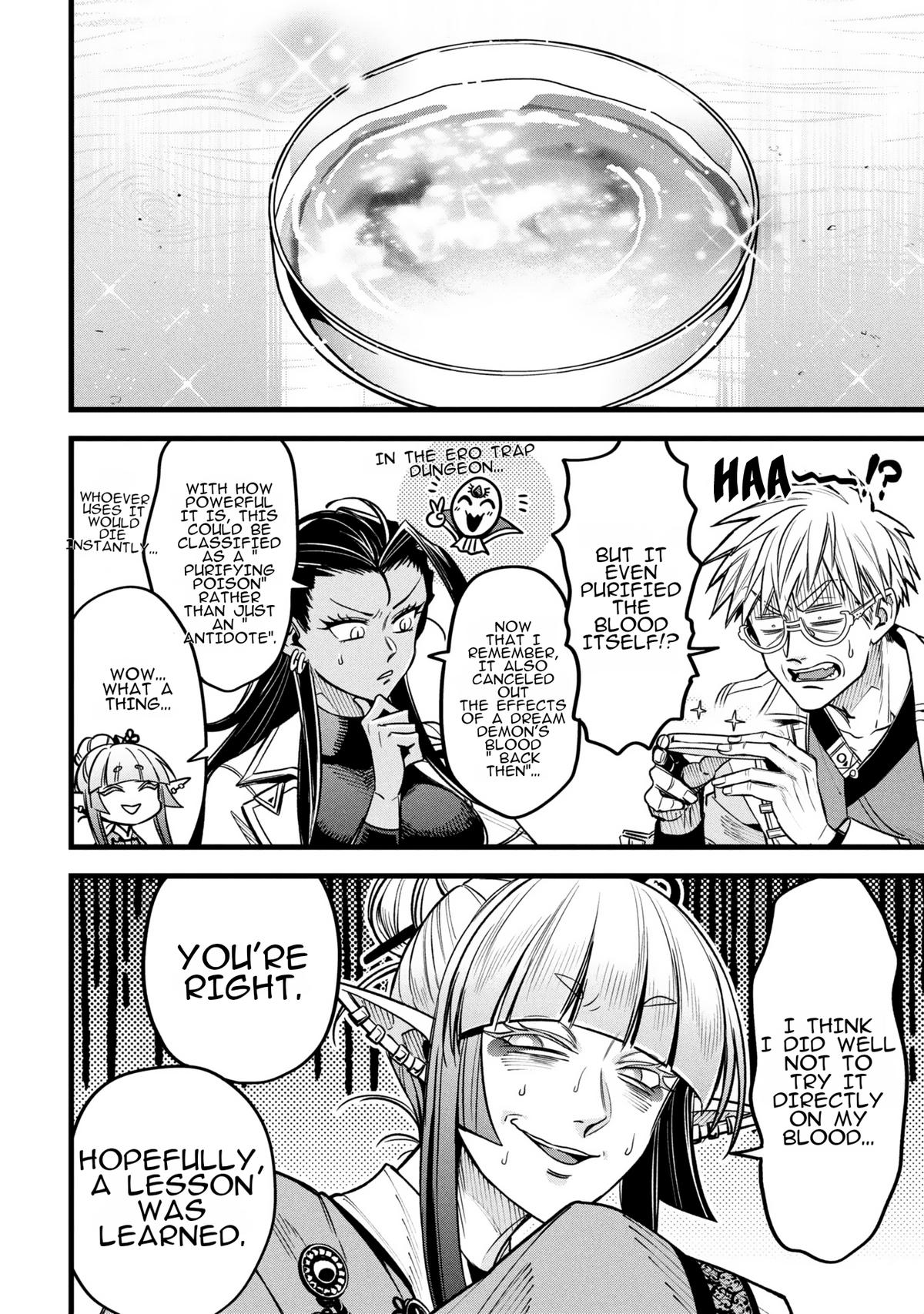 Mahoui Rex no Hentai Karte Chapter 17 - Page 26