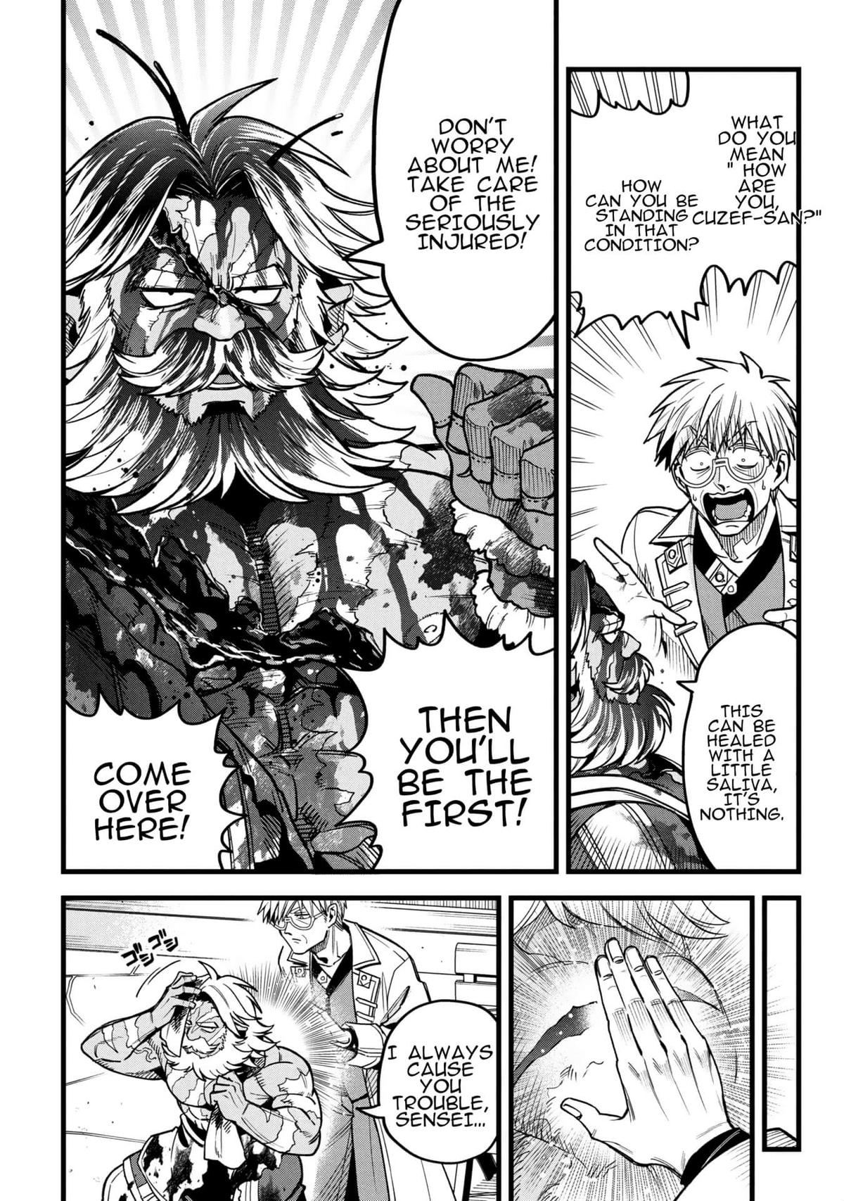 Mahoui Rex no Hentai Karte Chapter 18 - Page 4