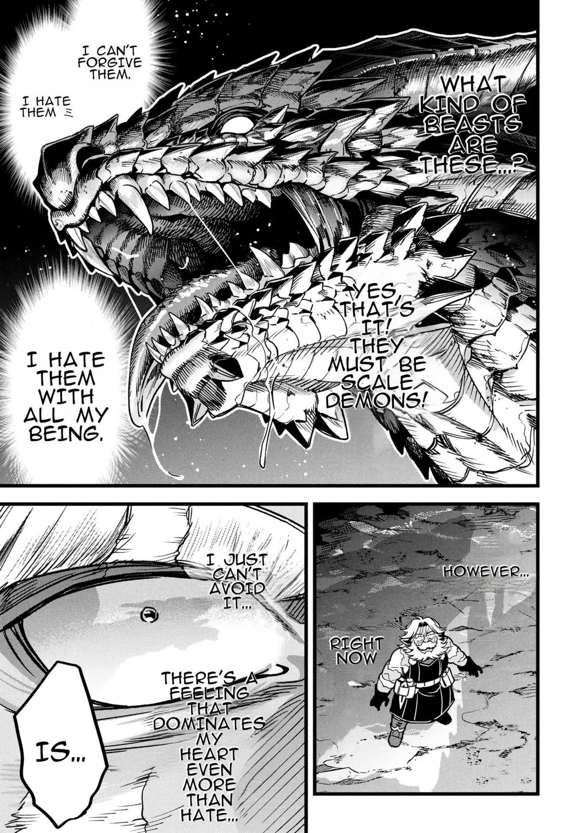 Mahoui Rex no Hentai Karte Chapter 18 - Page 41