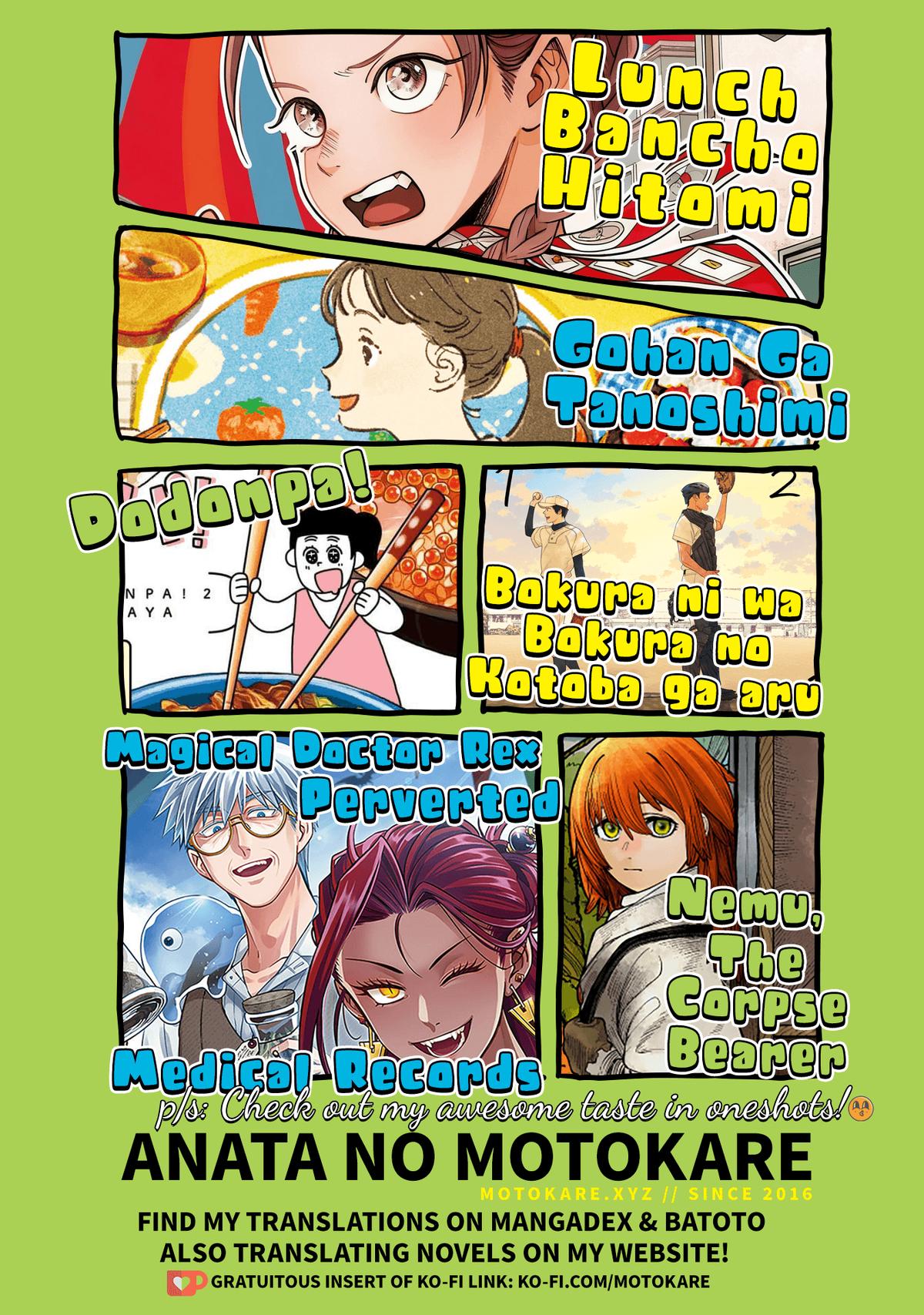 Mahoui Rex no Hentai Karte Chapter 20.5 - Page 7