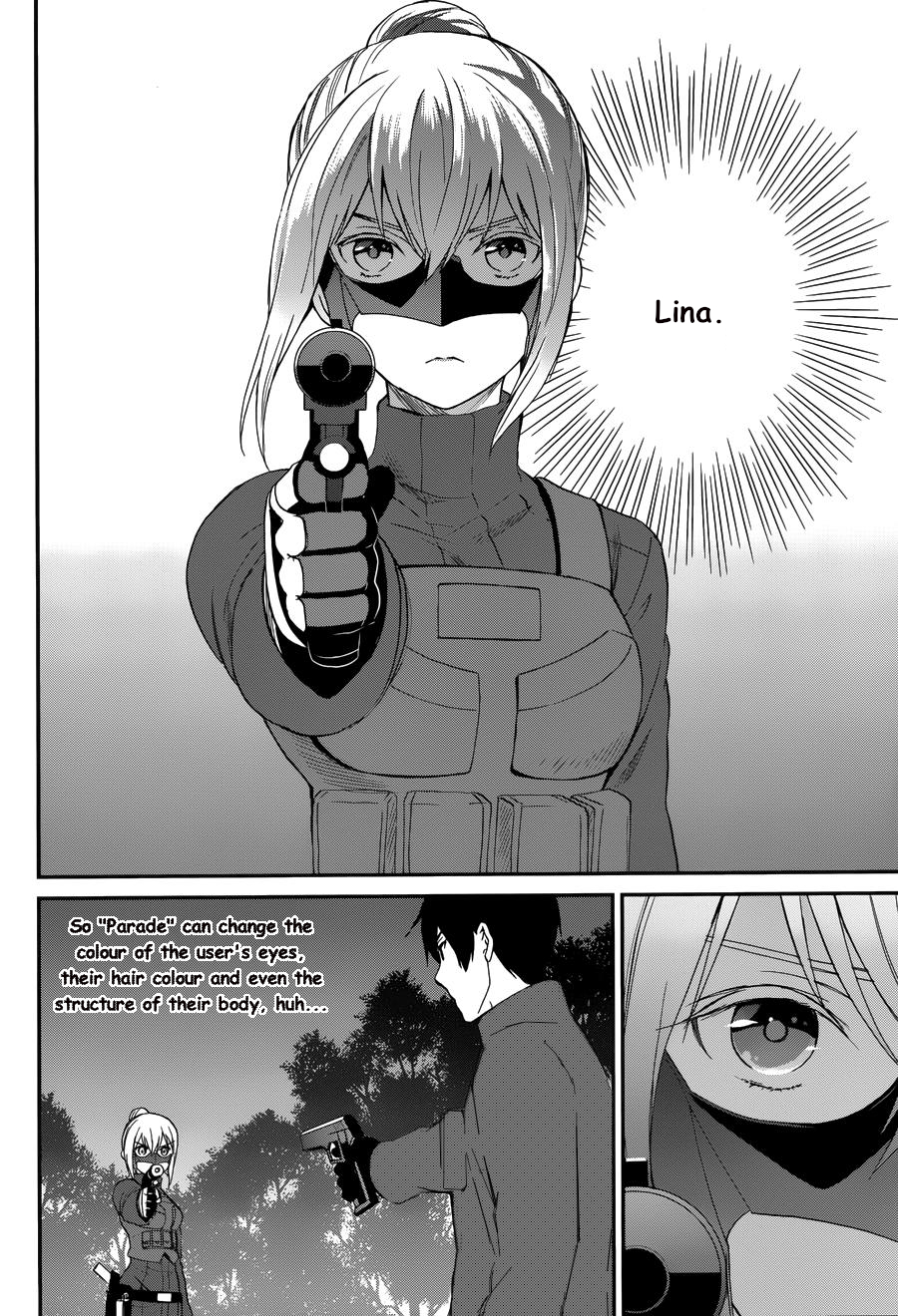 Mahouka Koukou no Rettousei - Raihousha Hen - Chapter 10 - 4