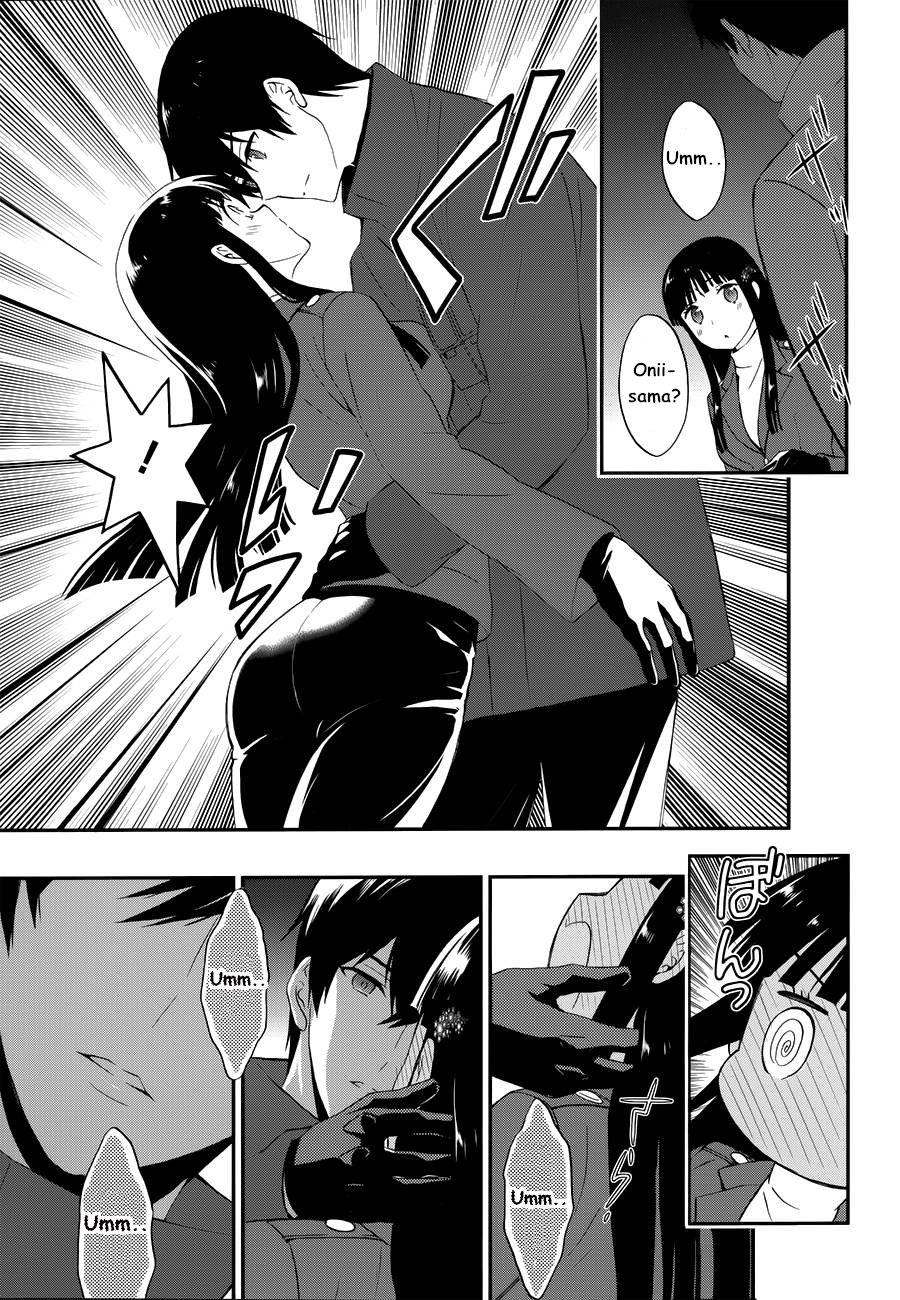 Mahouka Koukou no Rettousei - Raihousha Hen - Chapter 11 - 6