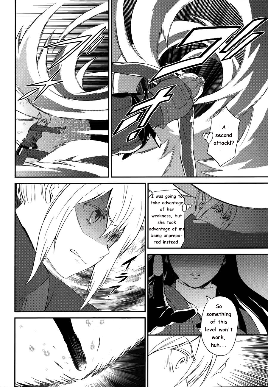 Mahouka Koukou no Rettousei - Raihousha Hen - Chapter 11 - 11