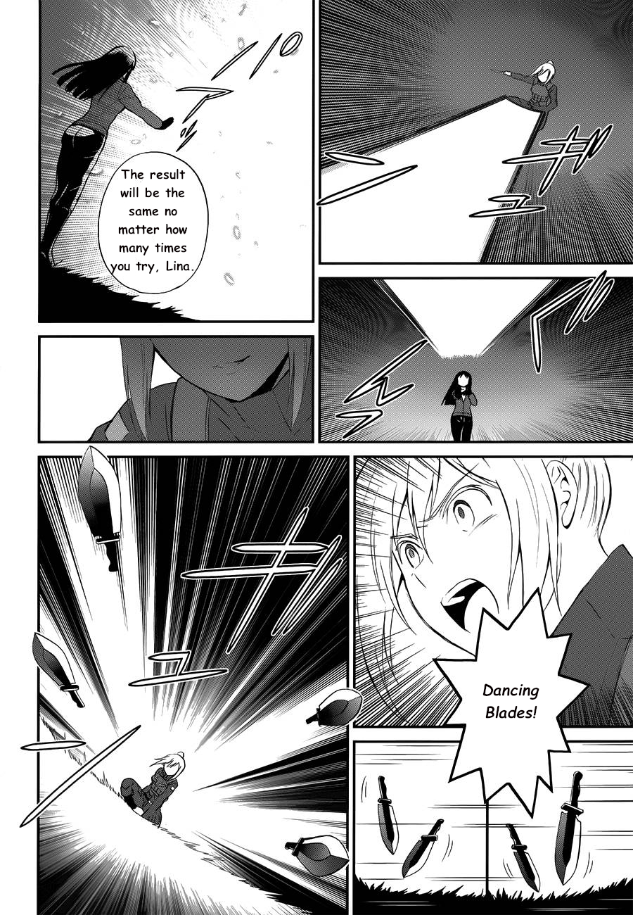 Mahouka Koukou no Rettousei - Raihousha Hen - Chapter 11 - 17