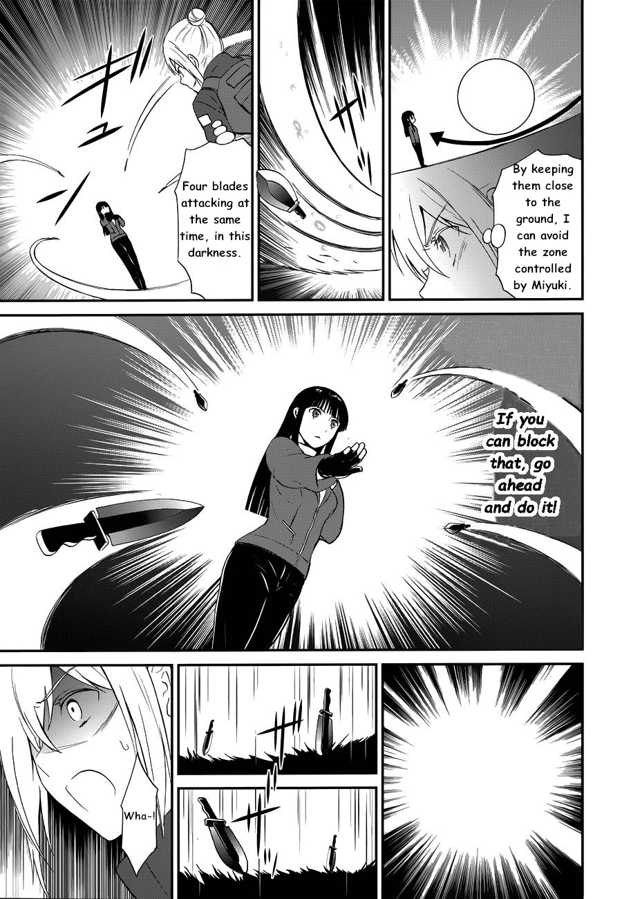 Mahouka Koukou no Rettousei - Raihousha Hen - Chapter 11 - 18