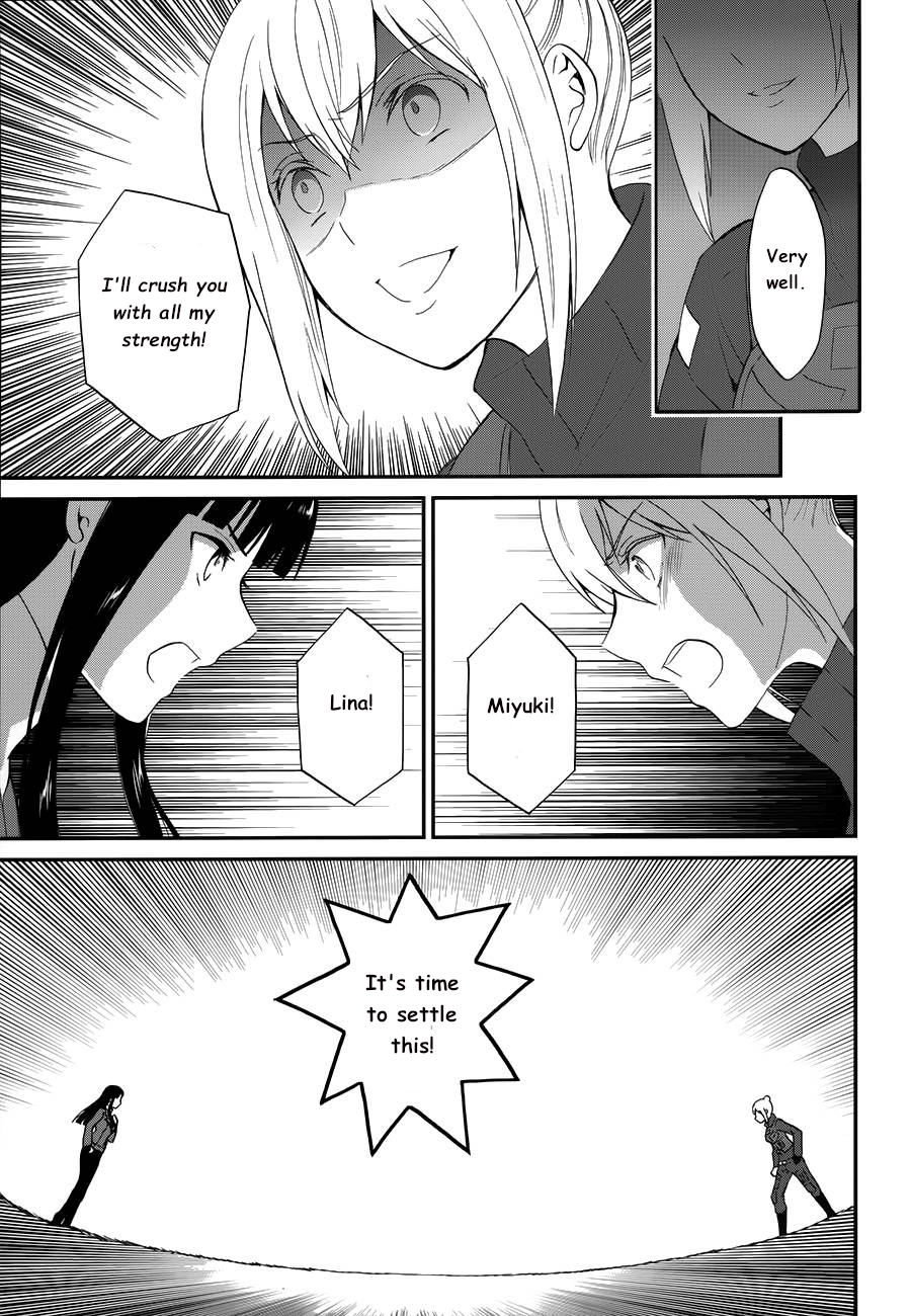 Mahouka Koukou no Rettousei - Raihousha Hen - Chapter 11 - 20