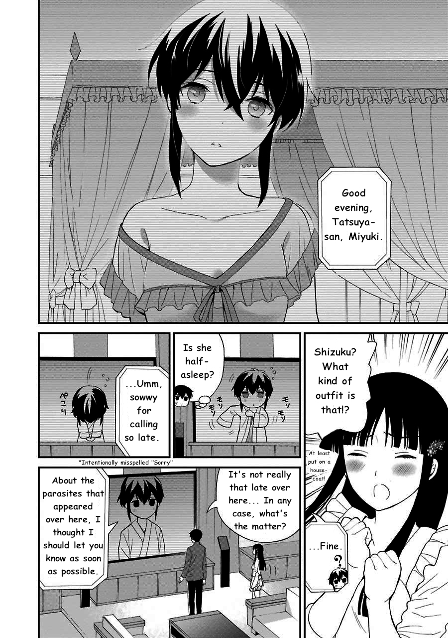 Mahouka Koukou no Rettousei - Raihousha Hen - Chapter 13 - 9