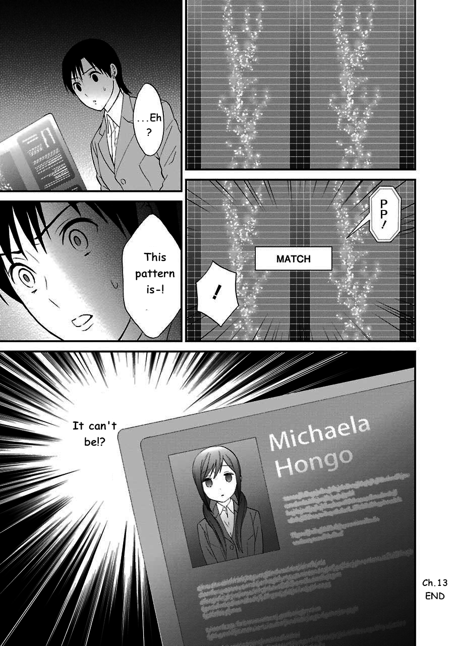 Mahouka Koukou no Rettousei - Raihousha Hen - Chapter 13 - 30