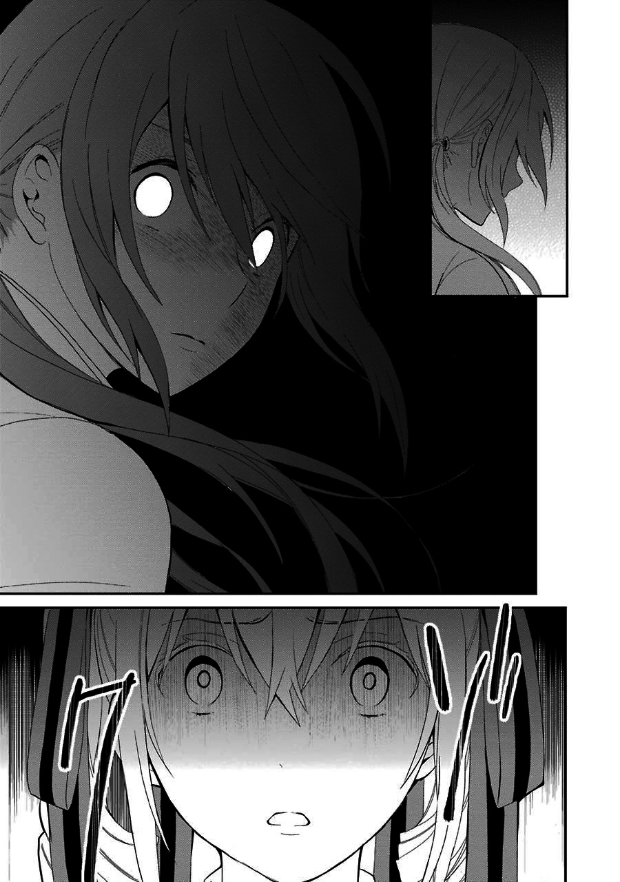 Mahouka Koukou no Rettousei - Raihousha Hen Chapter 14 - Page 25