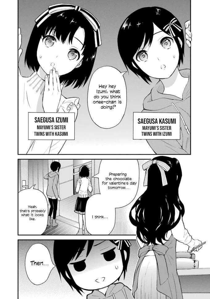 Mahouka Koukou no Rettousei - Raihousha Hen Chapter 18 - Page 20