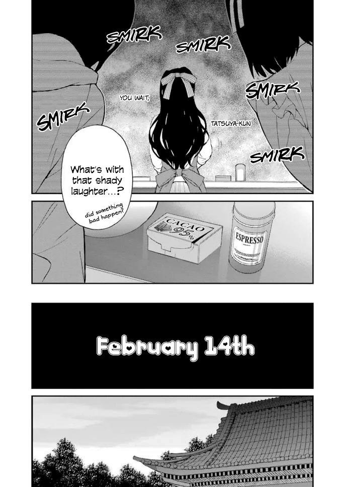 Mahouka Koukou no Rettousei - Raihousha Hen Chapter 18 - Page 21