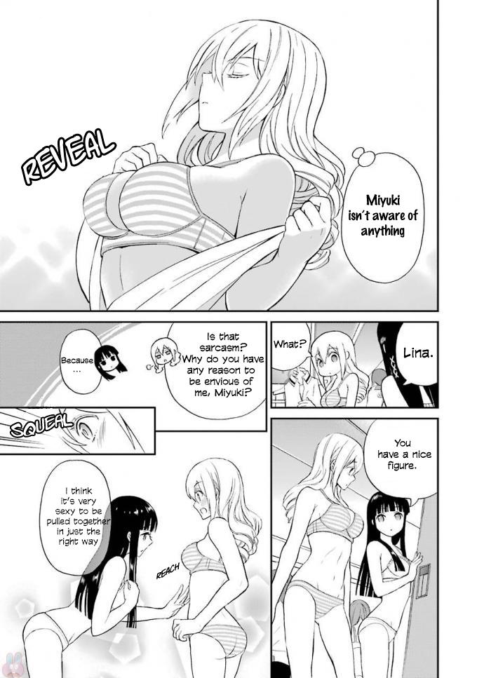 Mahouka Koukou no Rettousei - Raihousha Hen Chapter 19 - Page 16