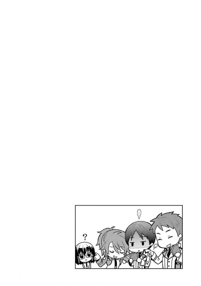 Mahouka Koukou no Rettousei - Raihousha Hen Chapter 19 - Page 31