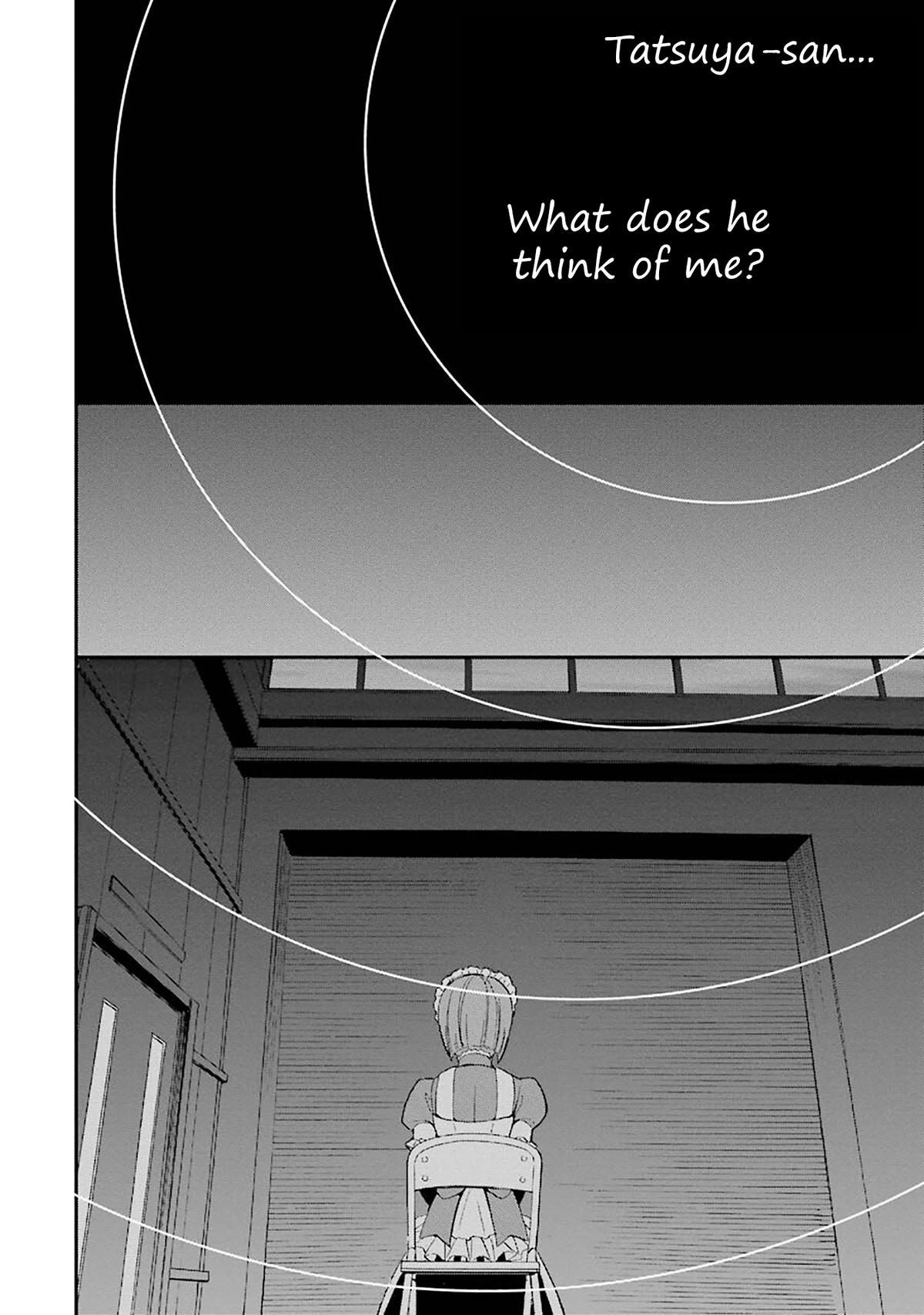 Mahouka Koukou no Rettousei - Raihousha Hen Chapter 20 - Page 6