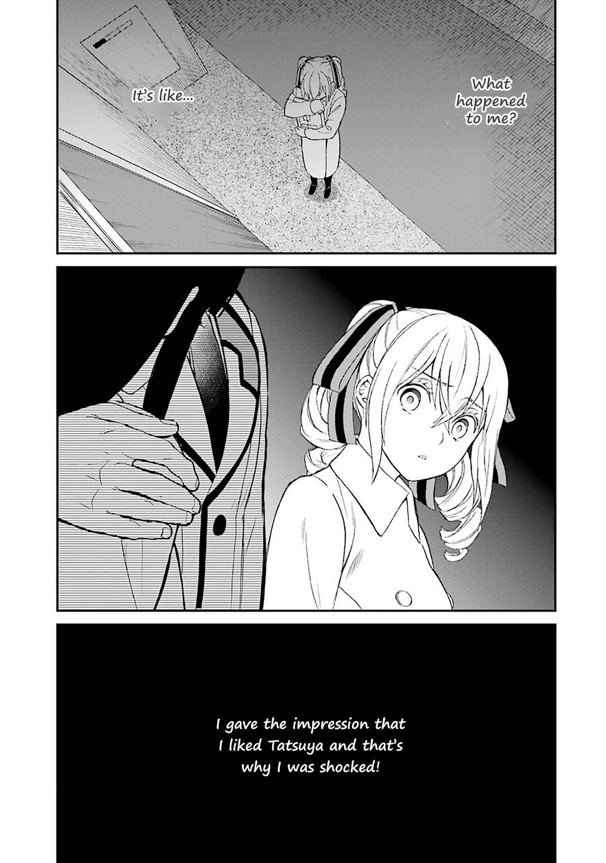 Mahouka Koukou no Rettousei - Raihousha Hen Chapter 20 - Page 19