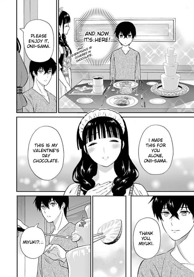 Mahouka Koukou no Rettousei - Raihousha Hen Chapter 21 - Page 18