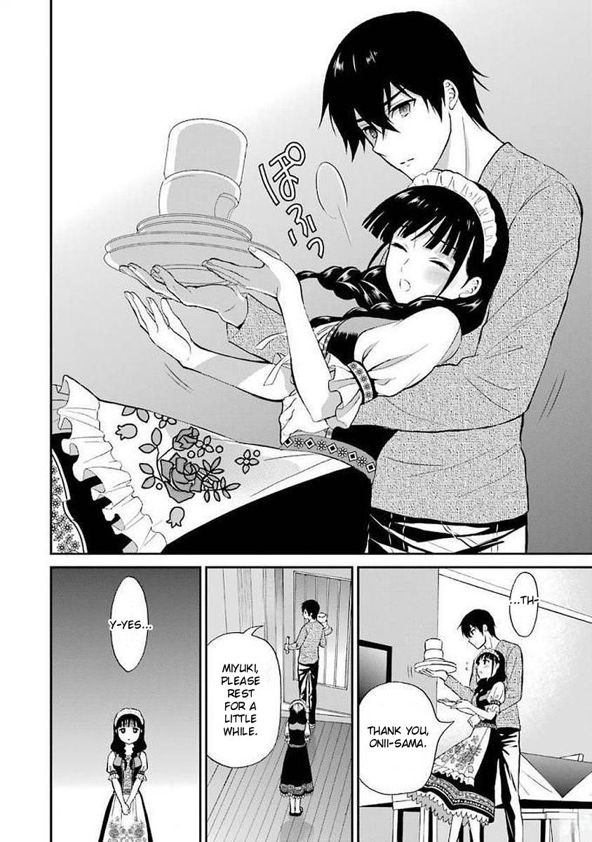 Mahouka Koukou no Rettousei - Raihousha Hen Chapter 21 - Page 20