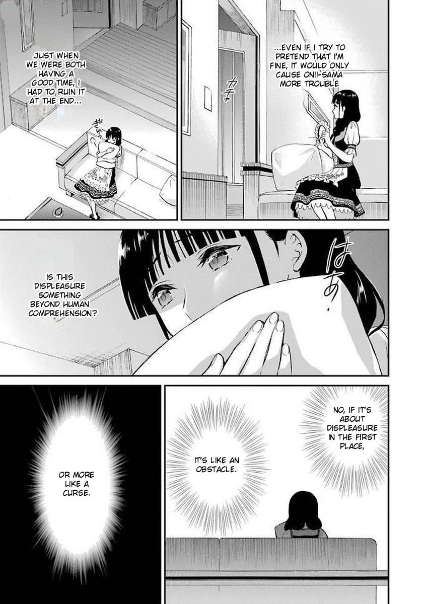 Mahouka Koukou no Rettousei - Raihousha Hen Chapter 21 - Page 21