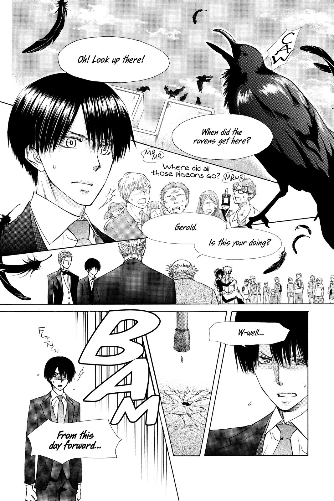 Maid-sama! Chapter 79 - Page 4