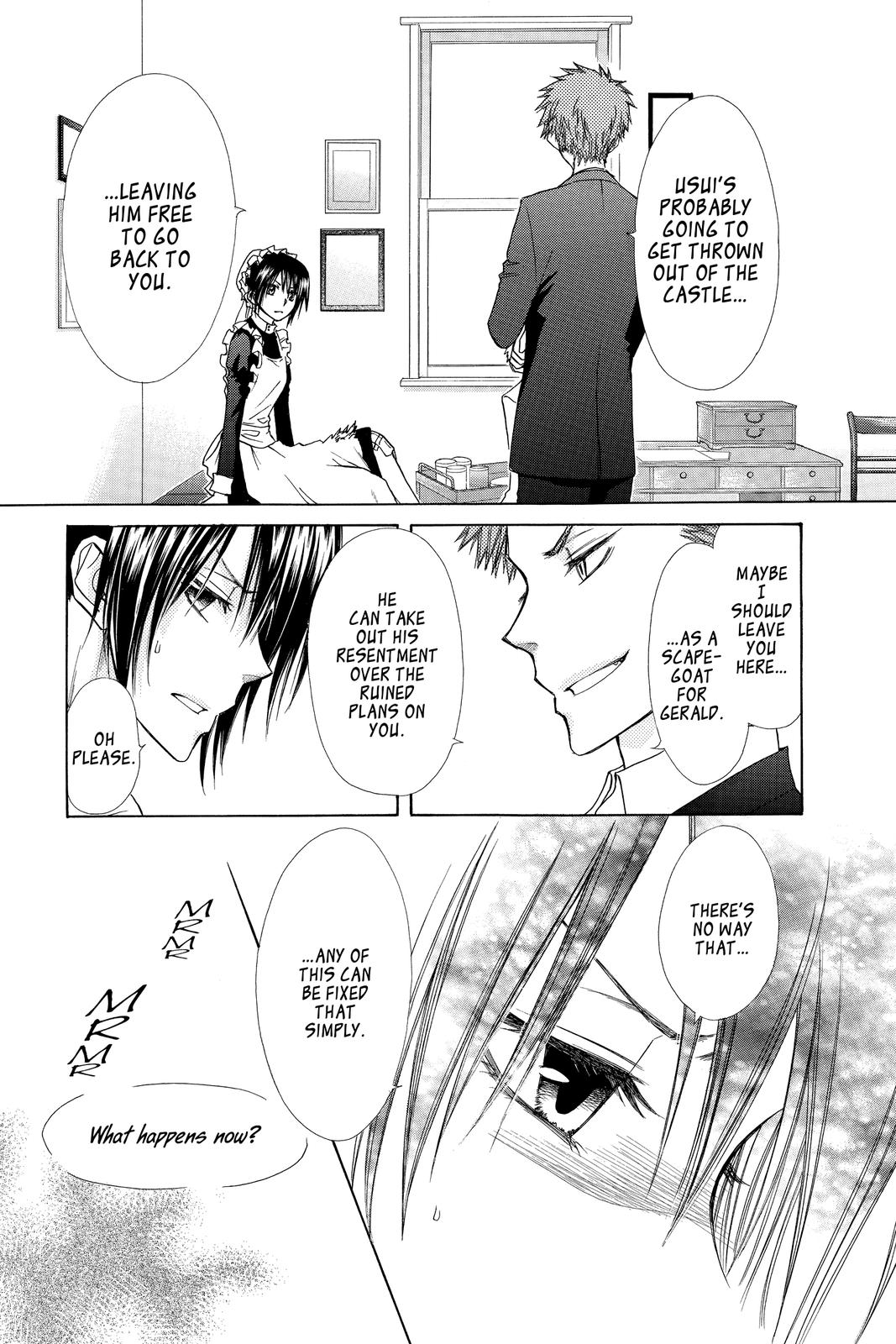 Maid-sama! Chapter 79 - Page 7
