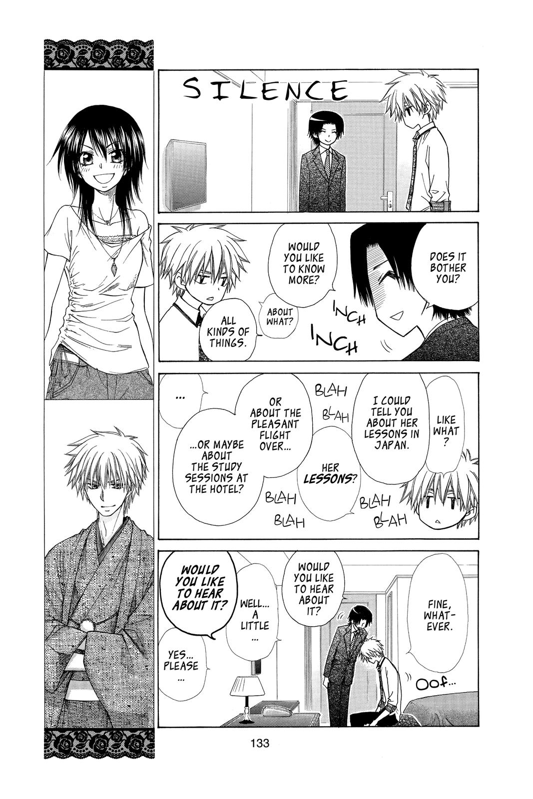 Maid-sama! Chapter 79 - Page 13