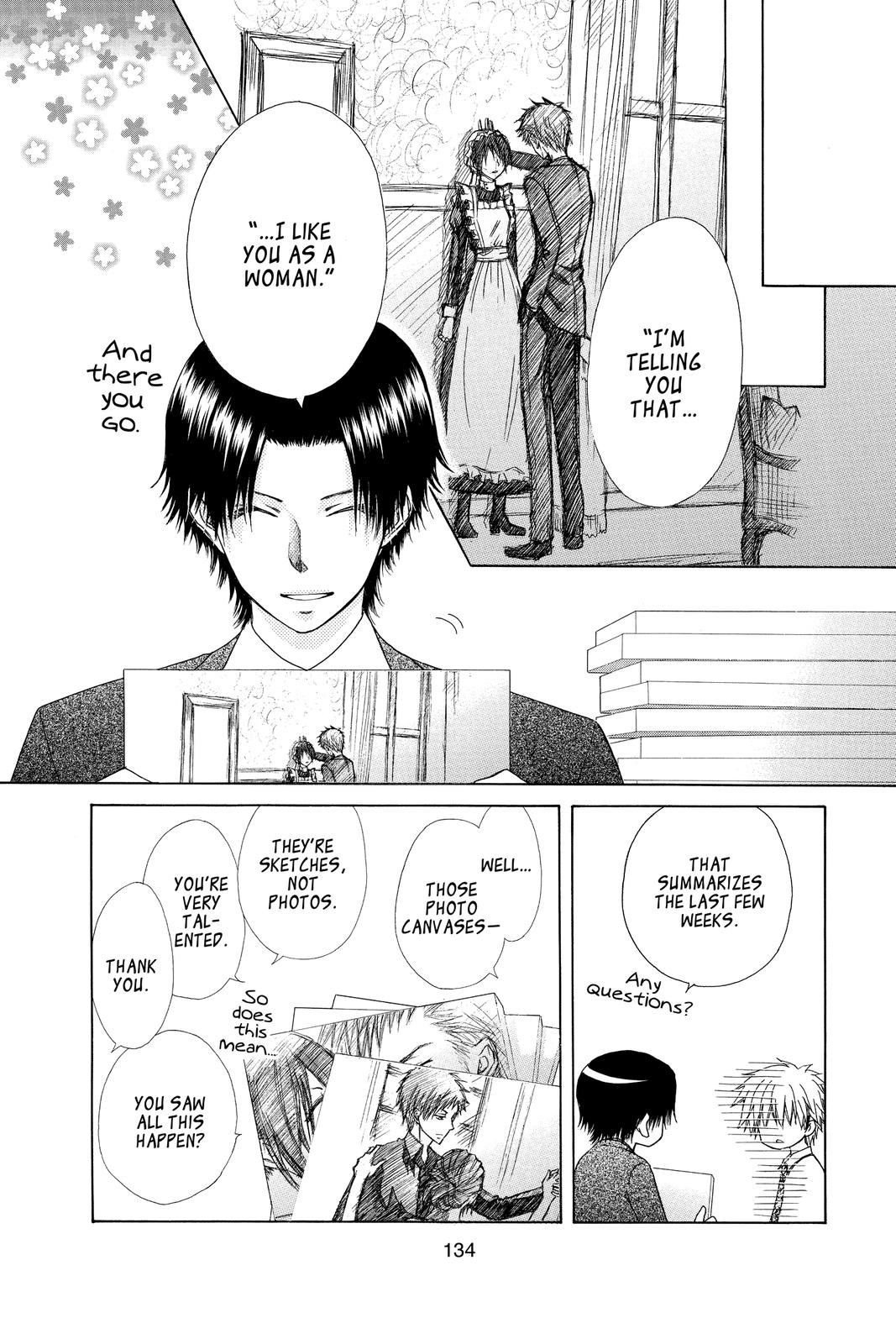 Maid-sama! Chapter 79 - Page 14