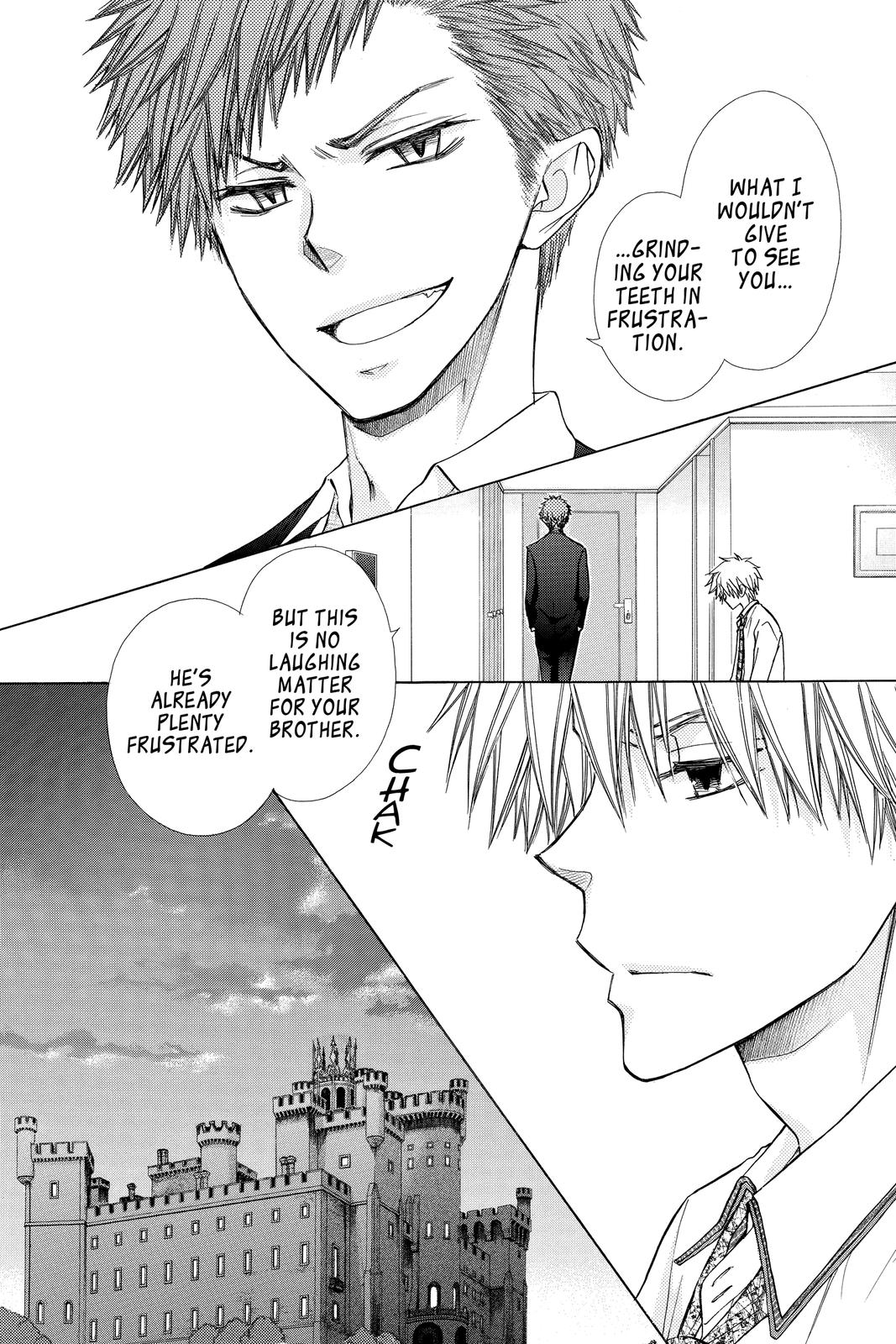 Maid-sama! Chapter 79 - Page 20