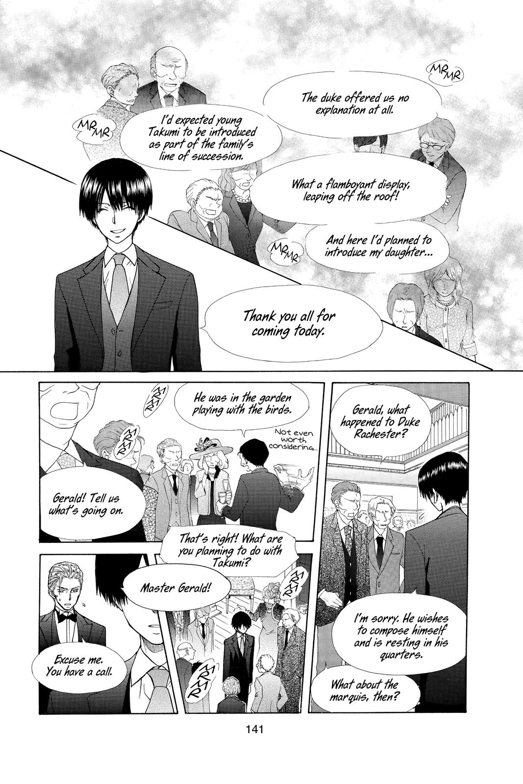 Maid-sama! Chapter 79 - Page 21