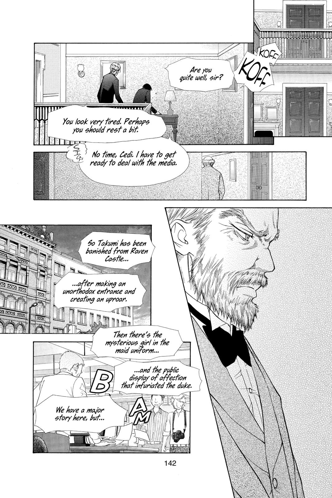 Maid-sama! Chapter 79 - Page 22