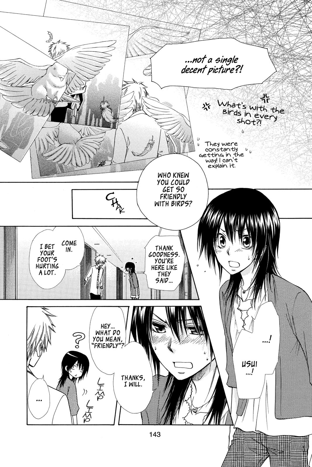 Maid-sama! Chapter 79 - Page 23