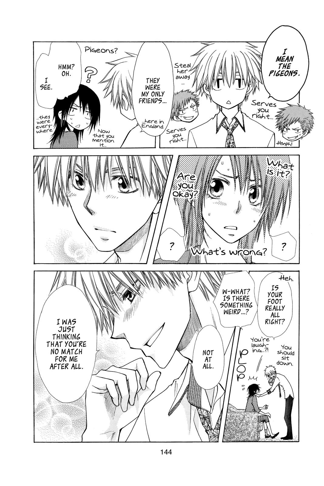 Maid-sama! Chapter 79 - Page 24